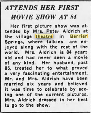 Berry Theatre - 1929 9 Nov (newer photo)